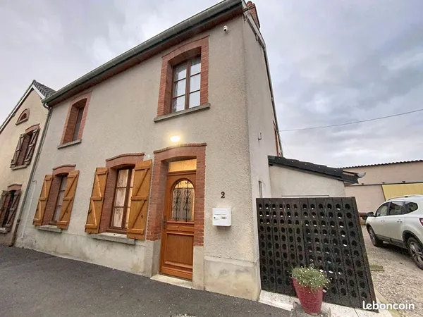 Maison 4 pièces 117 m² 