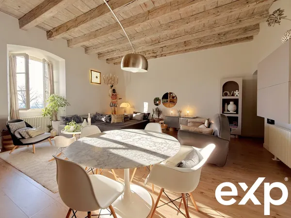 Appartement moderne à Argonay 