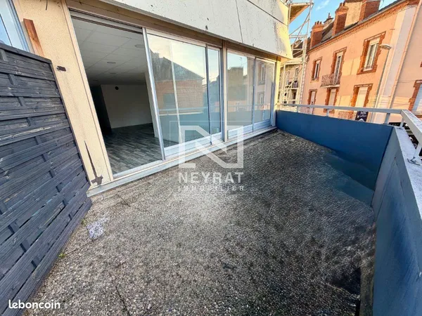 Appartement 3 pièces 66 m² 