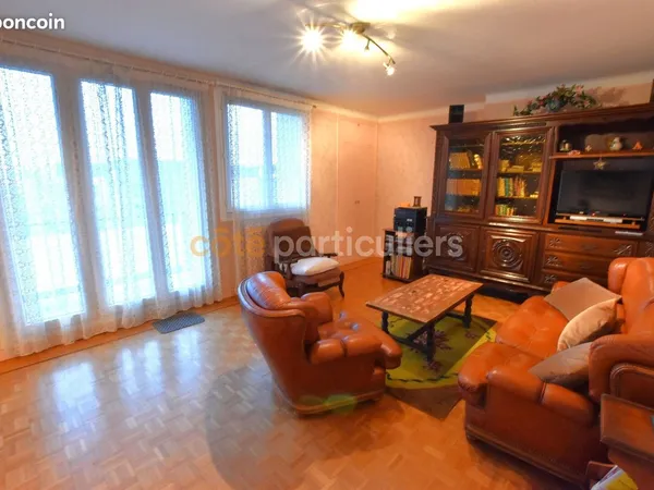 Appartement 4 pièces 92 m² 