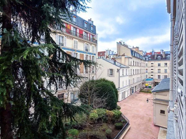 2 pièces de 40 m² - Rue Saint-Dominique - Quartier Gros Caillou - Paris 7e 