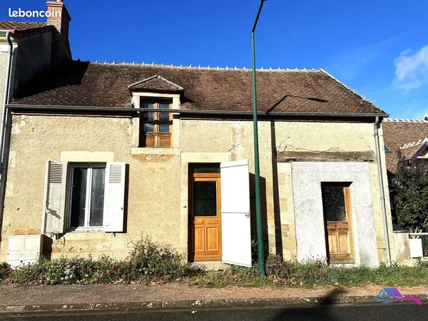 Propriété 2 pièces 55 m² 