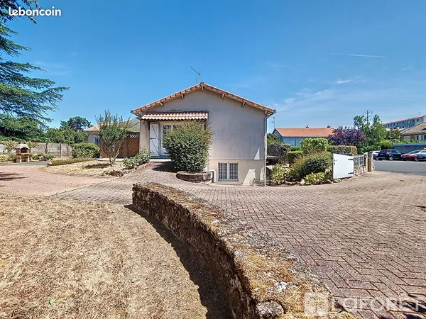 Maison 4 pièces 102 m² 