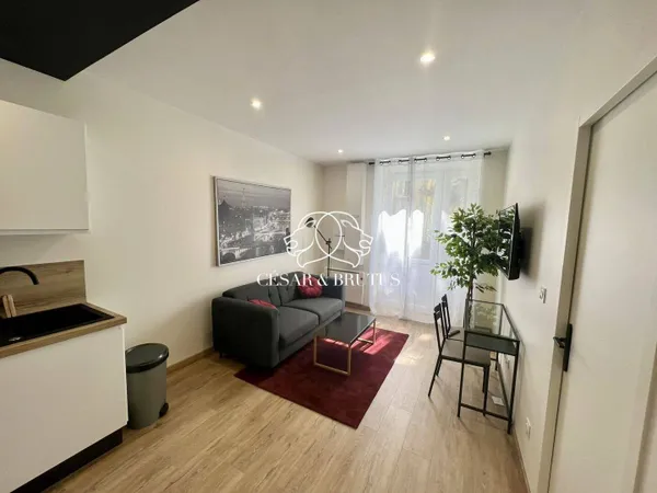 Appartement 2 pièces 30 m² 