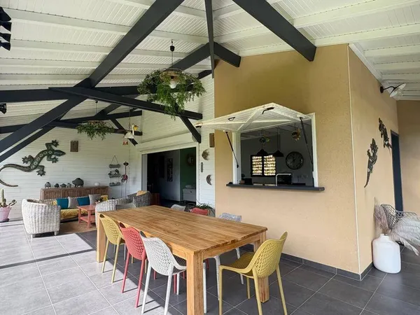 Maison 5 pièces 115 m² 