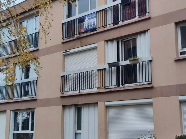 Appartement 2 pièces 50 m² 