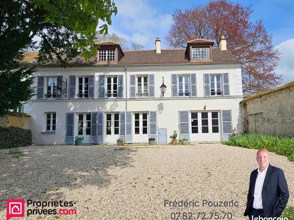 Maison 8 pièces 198 m² 