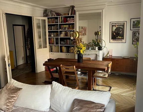 Appartement 3 pièces 82 m² 