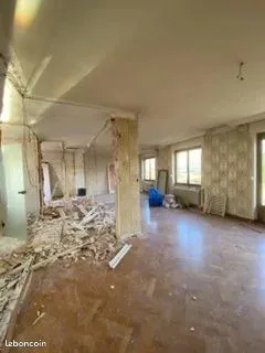 Appartement 1 pièce 26 m² 