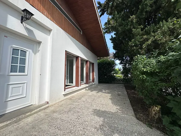 Maison T4 avec jardin - CAUSSADE 