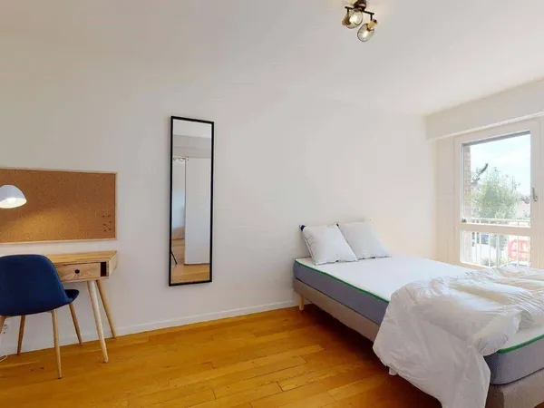 Studio 1 pièce 15 m² 