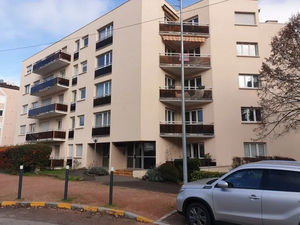 Appartement 3 pièces 68 m² 