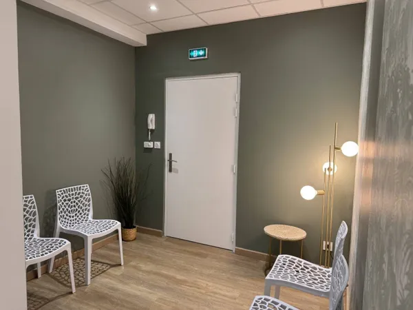Bureaux 52 m² 