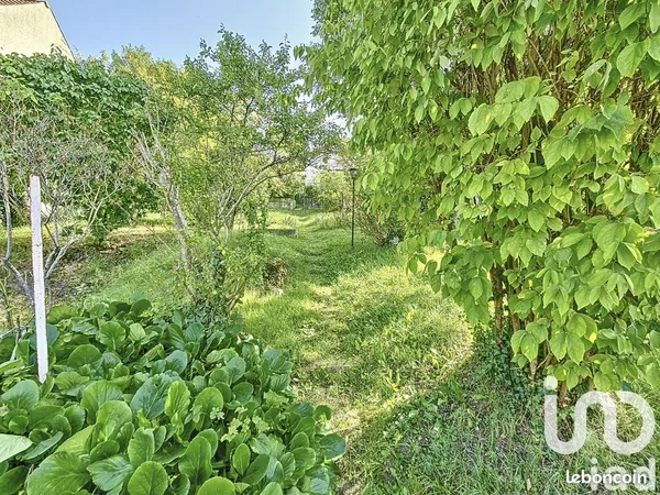 Terrain 309 m² Sartrouville 