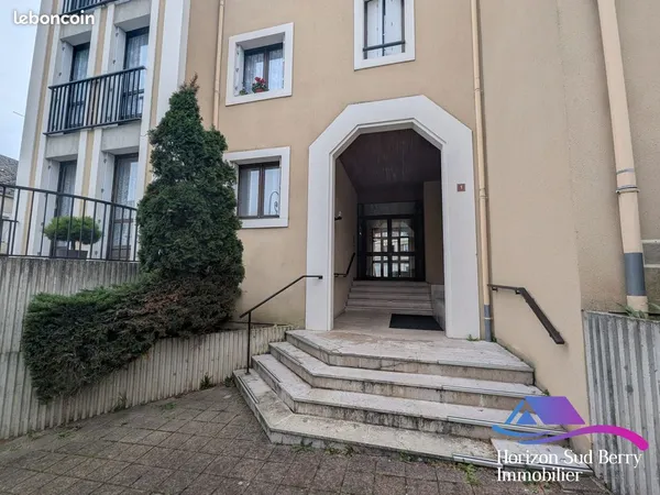 Appartement 3 pièces 100 m² 