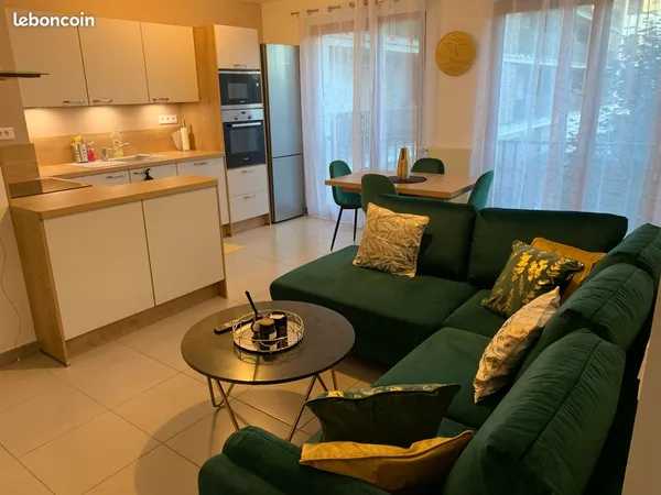 Appartement 3 pièces 59m2 