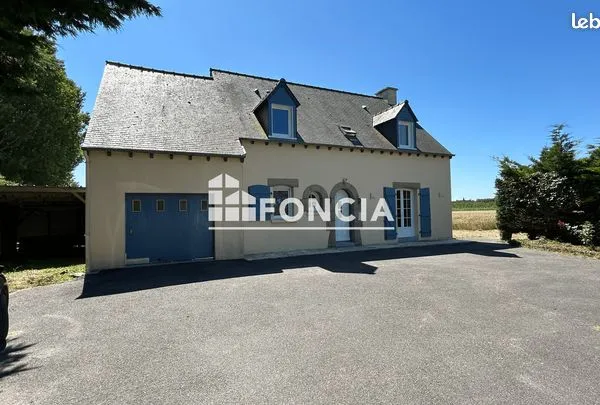 Maison 6 pièces 136 m² 