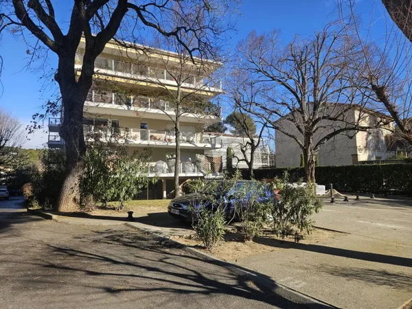 Appartement 2 pièces 36 m² 