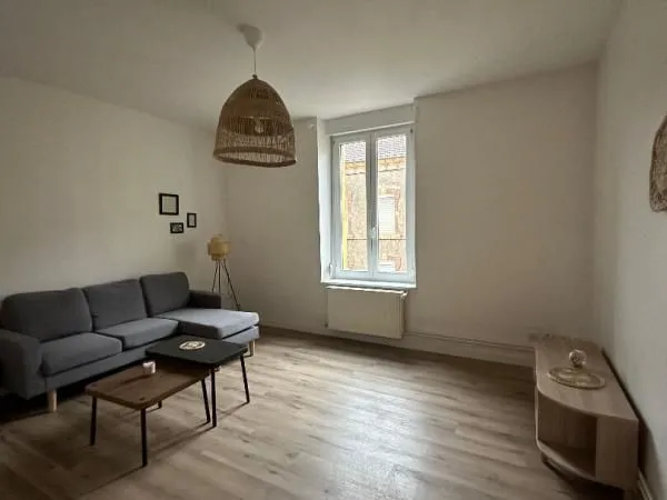 Appartement 3 pièces 60 m² 