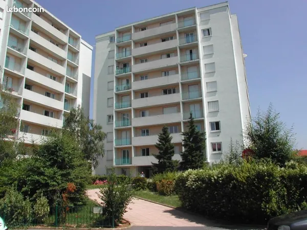 Appartement 2 pièces 50 m² 