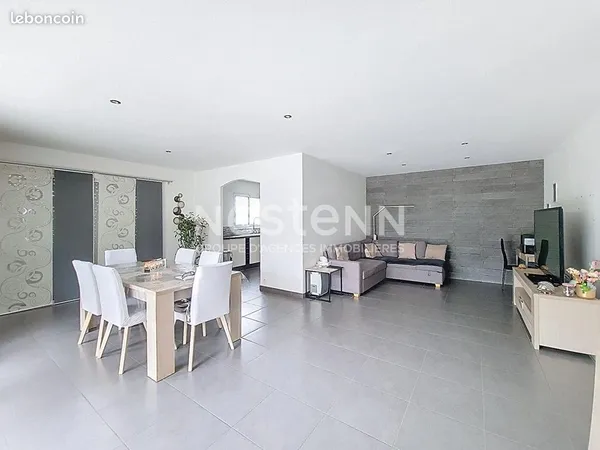 Maison 5 pièces 104 m² 