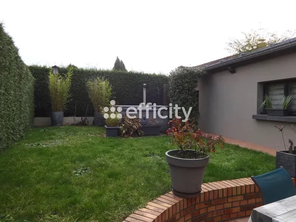 Maison 5 pièces 100 m² 