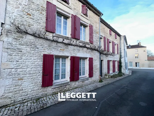 Maison 9 pièce(s), COULON 