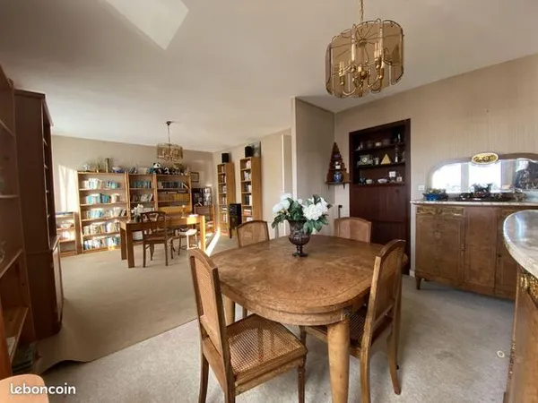 Appartement 3 pièces 78 m² 
