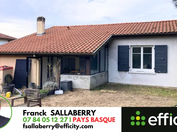 Maison 4 pièces 80 m² 