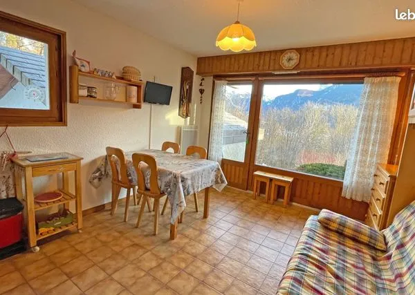 Appartement 2 pièces 28 m² 