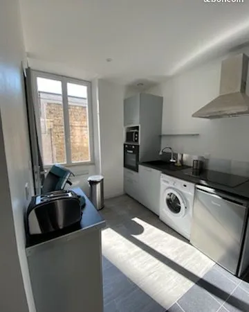 Appartement Location Dijon 1p 34m² 590€