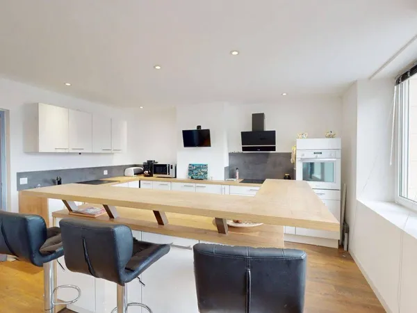 Appartement 4 pièces 110 m² 