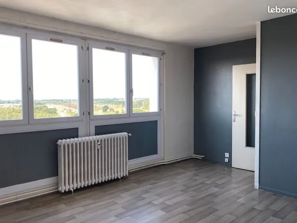 Appartement 3 pièces 61 m² 