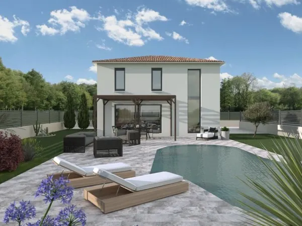 Maison 5 pièces 140 m² 