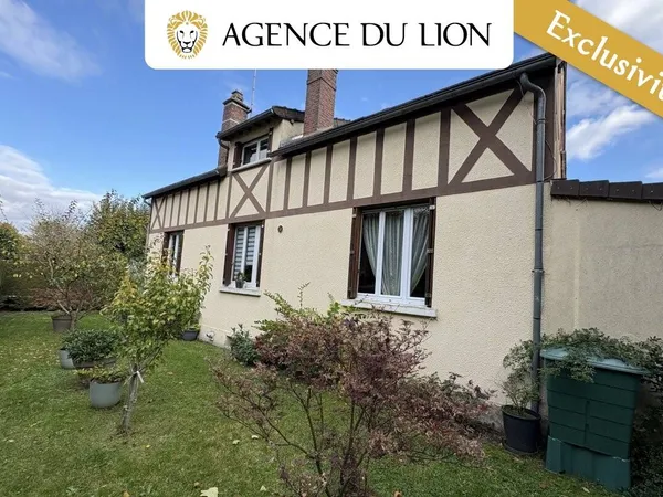 Maison 6 pièces 140 m² 