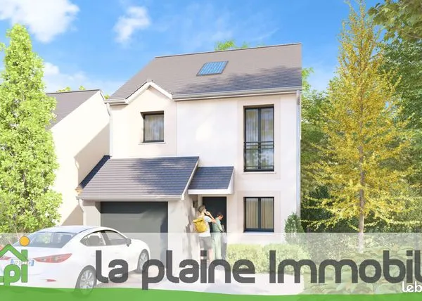 Maison 4 pièces 81 m² 