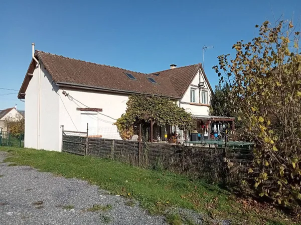 Immeuble 250 m² 