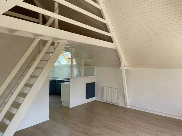 Duplex 3 pièces 55 m² 