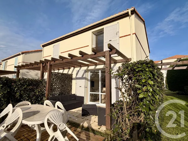 Maison 3 pièces 45 m² 