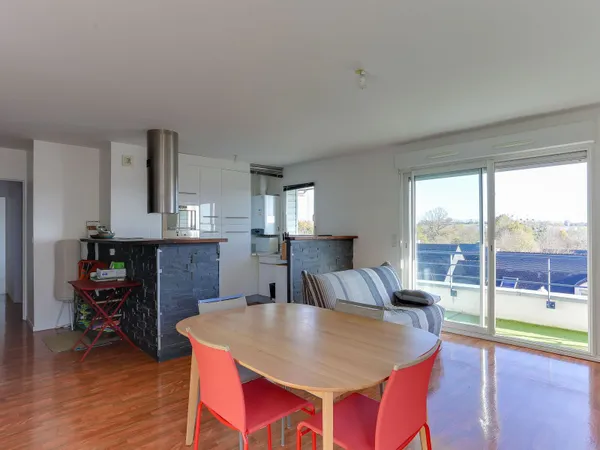 Appartement 3 pièces 76 m² 