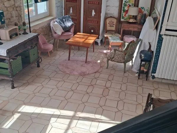 Maison 83 m2 3 ch. Lambé 