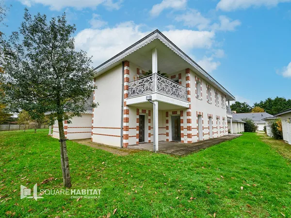 Appartement Pornic 2 pièce(s) 44.25 m2 