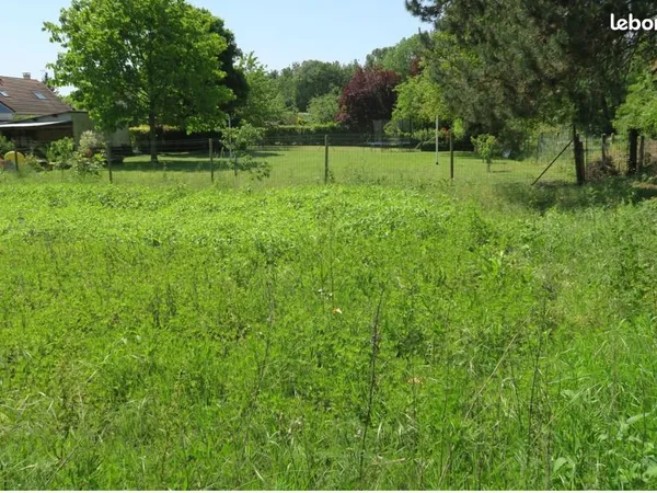 Terrain 500 m² Eaubonne 