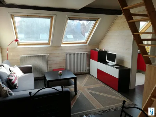Appartement 1 pièce 17 m² 