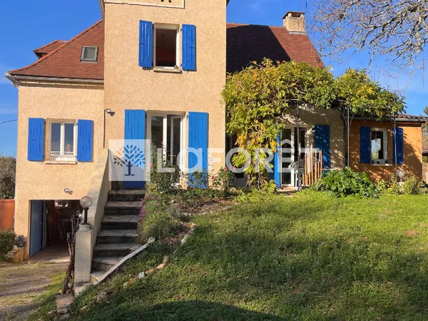 Maison 7 pièces 155 m² 