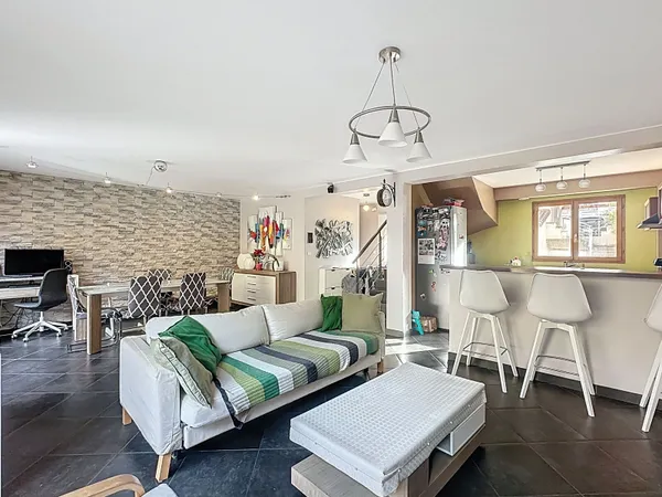Maison 5 pièces 100 m² 
