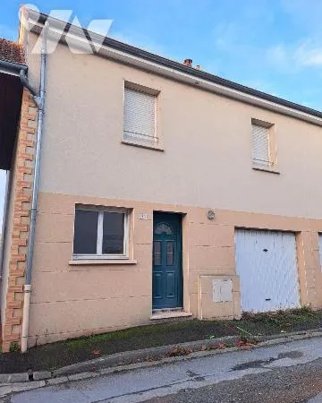 Maison 6 pièces 122 m² 