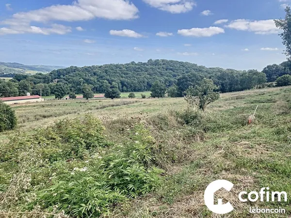 Terrain 2535 m² Garlin 