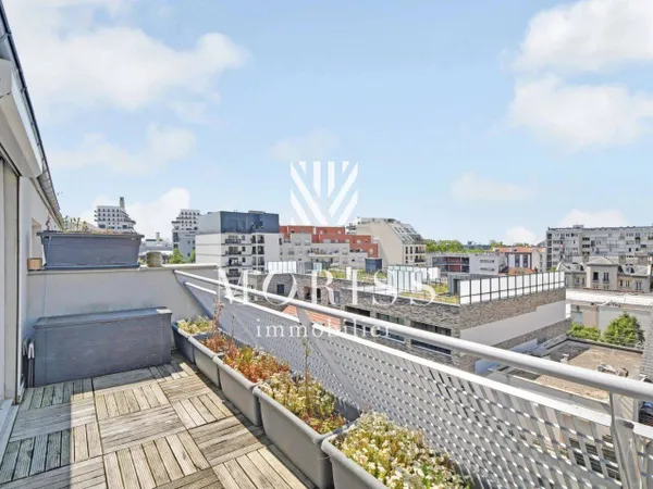Appartement 5 pièces 120 m² 