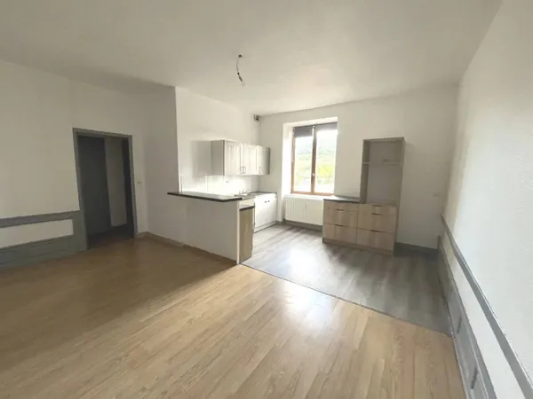 Appartement 3 pièces 50 m² 